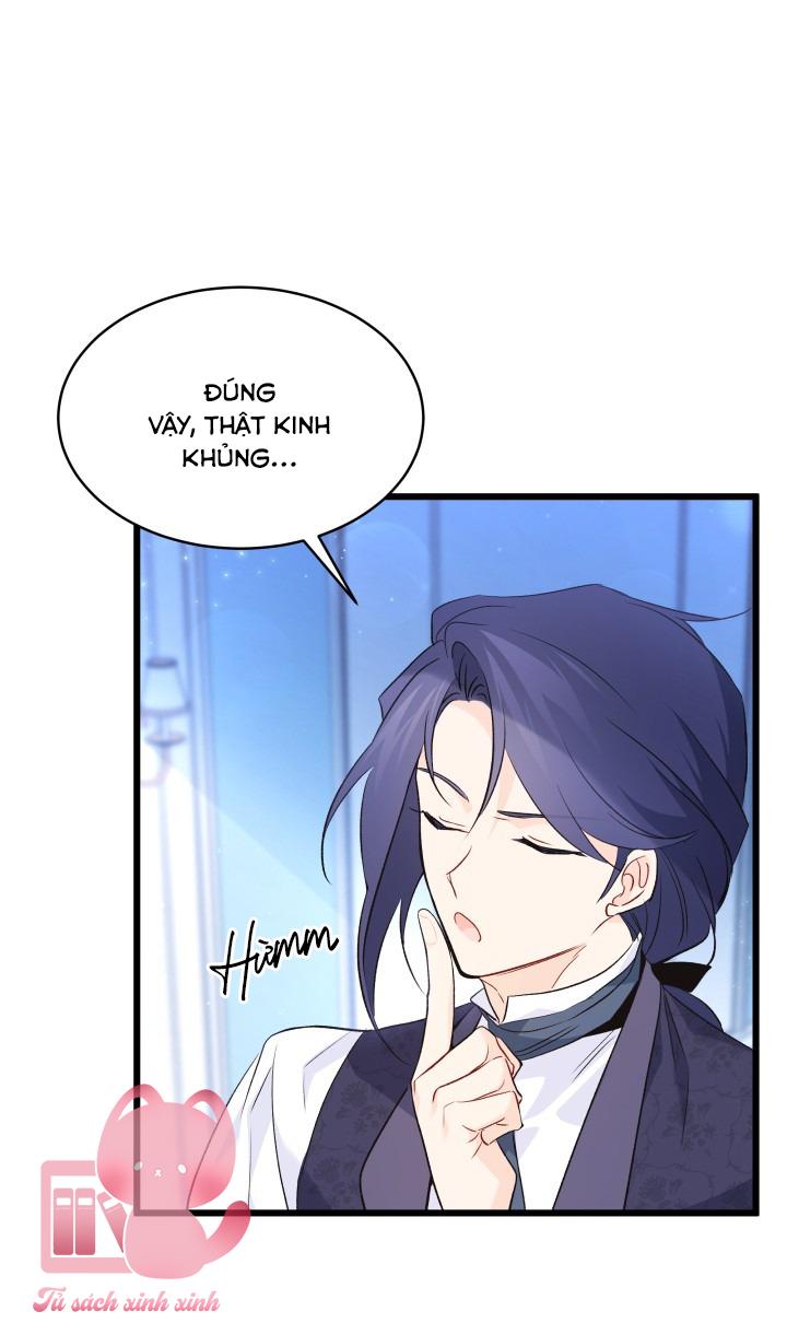 Quan Hệ Cộng Sinh Giữa Báo Đen Và Thỏ Trắng Chap 46 - Trang 2