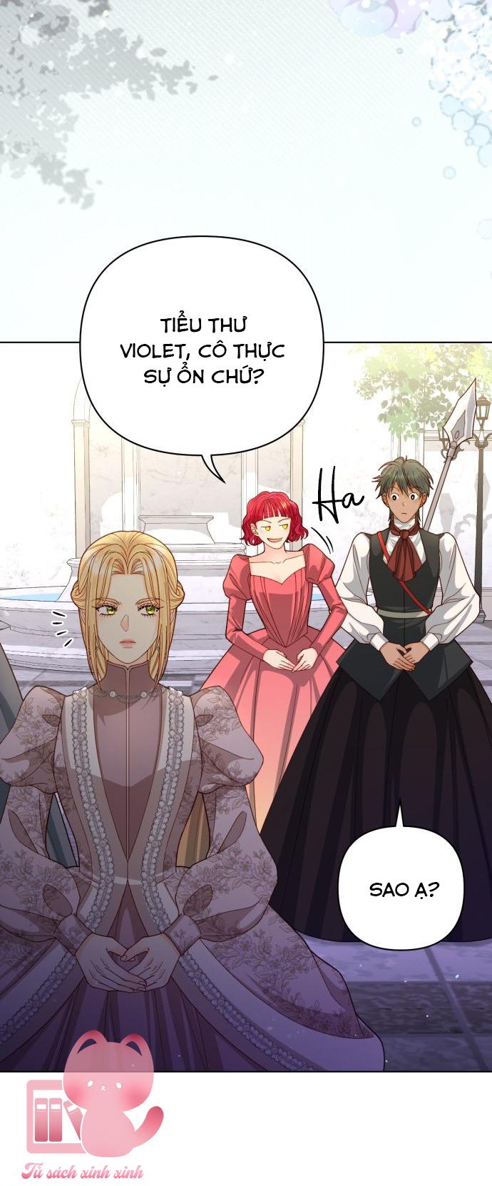 Hoàng Hậu Tái Hôn Chapter 139 - Trang 4