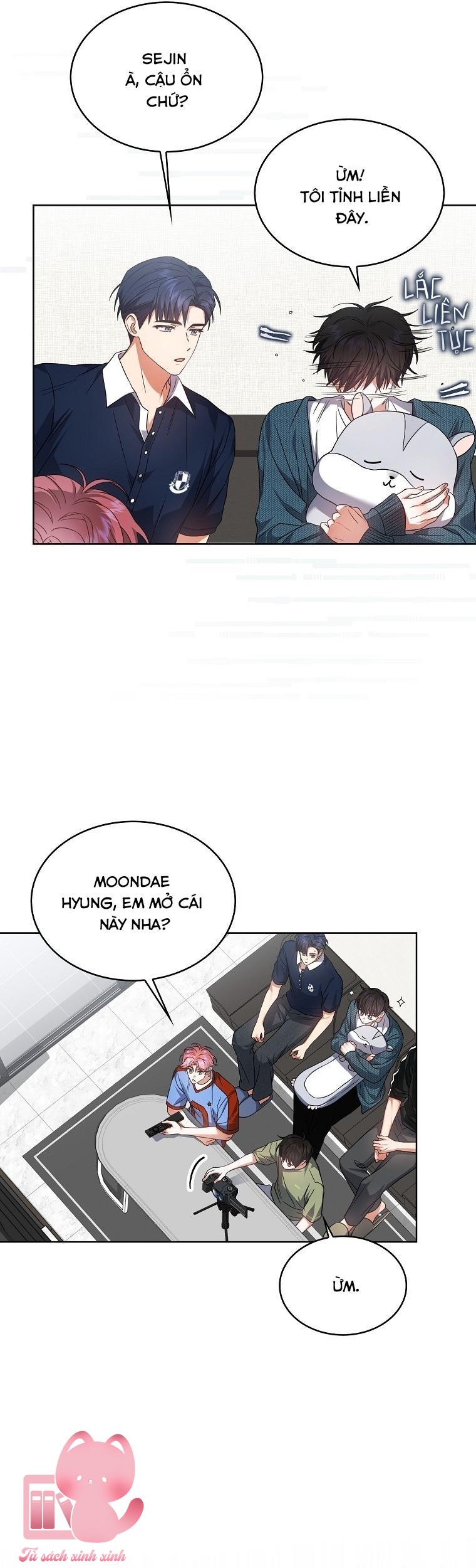 Debut Or Die Chap 74 - Trang 4