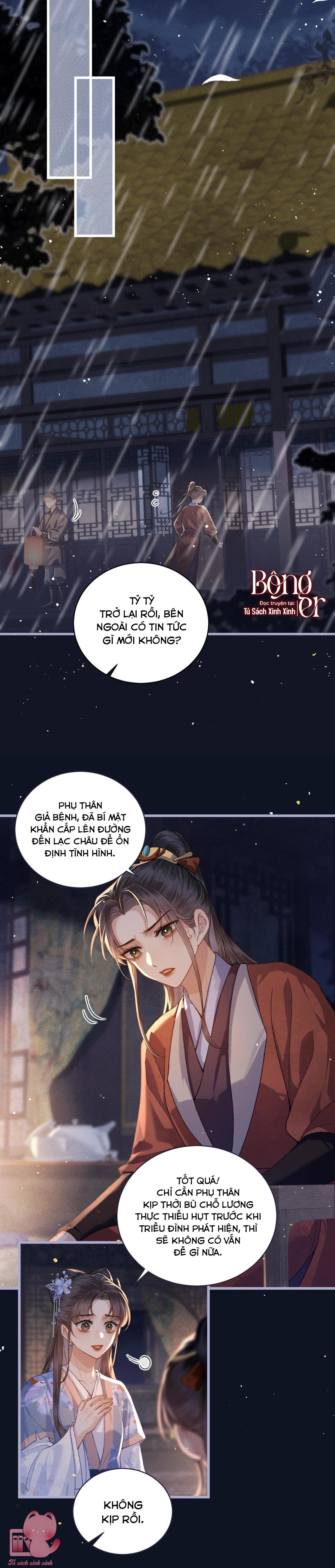 Gả Cho Vai Ác Chap 41 - Trang 2