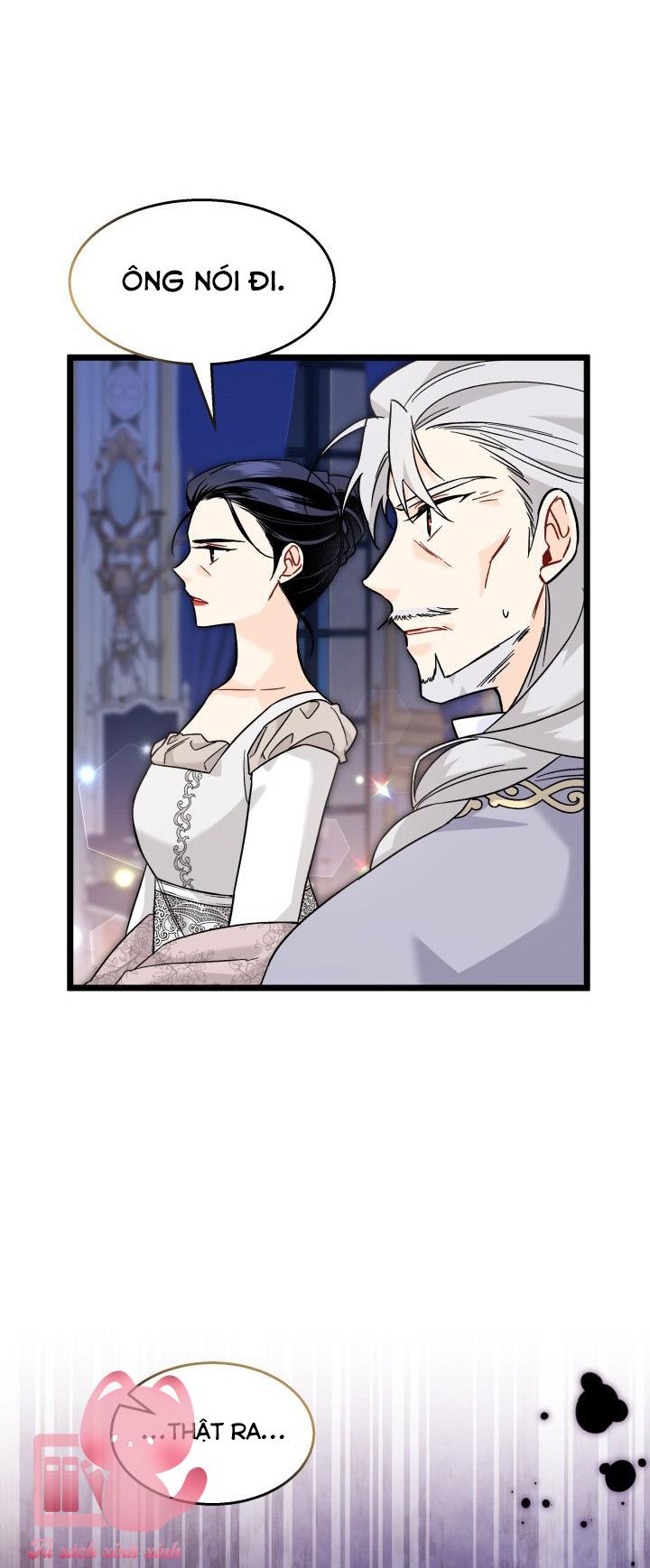 Quan Hệ Cộng Sinh Giữa Báo Đen Và Thỏ Trắng Chap 116 - Trang 2