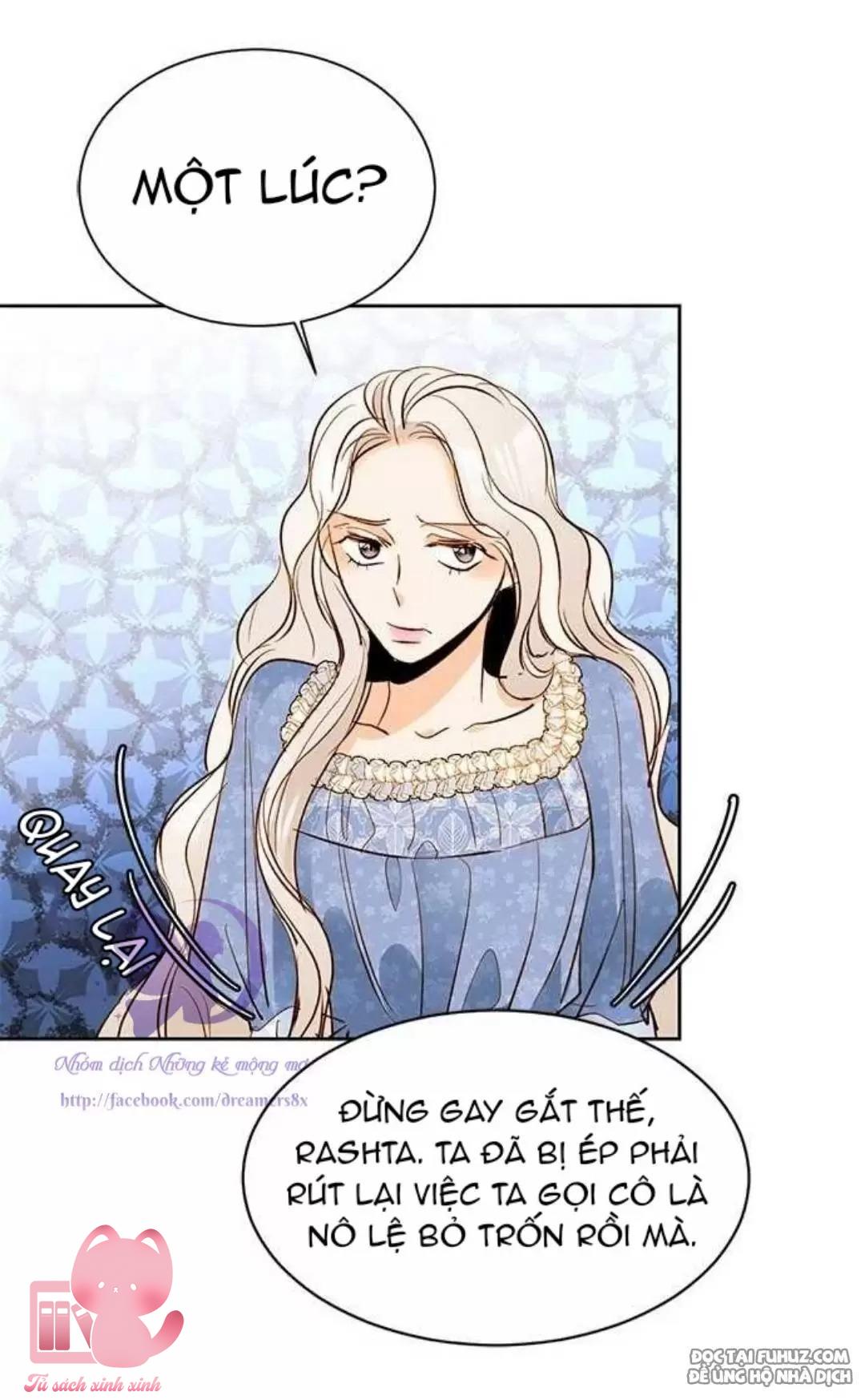 Hoàng Hậu Tái Hôn Chapter 17 - Trang 4