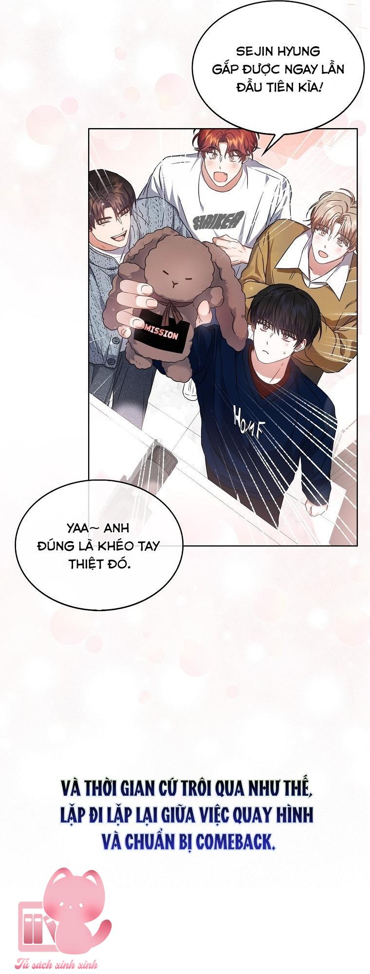 Debut Or Die Chap 69 - Trang 4