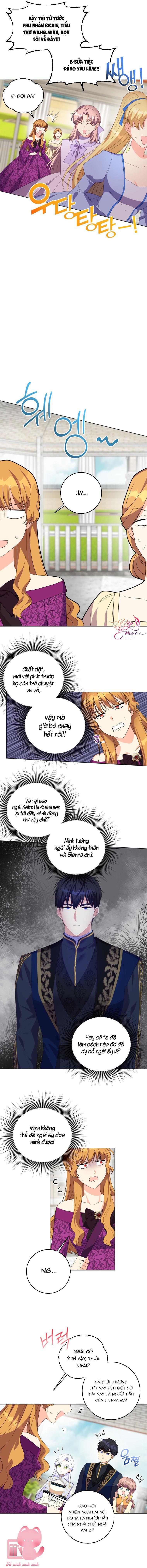 Tôi Đình Công Vì Đã Đến Điểm Cuối Sinh Mệnh Chap 28 - Trang 3