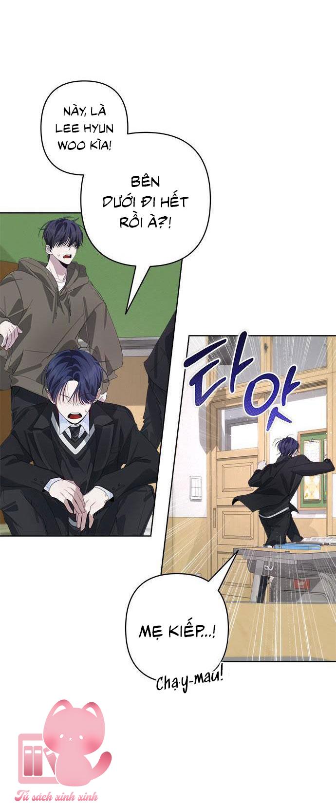 Đàn Anh Xấu Xa! Chap 60 - Trang 3