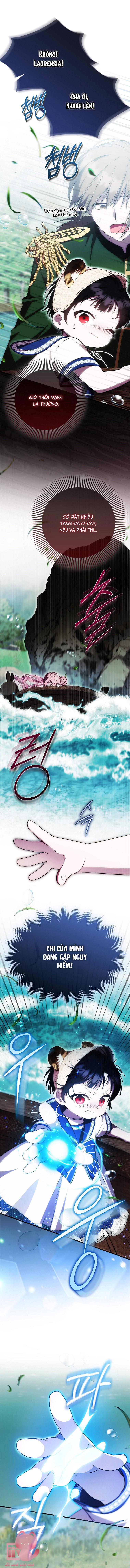 Lần Đầu Tiên Được Yêu Thương Chapter 19 - Trang 4