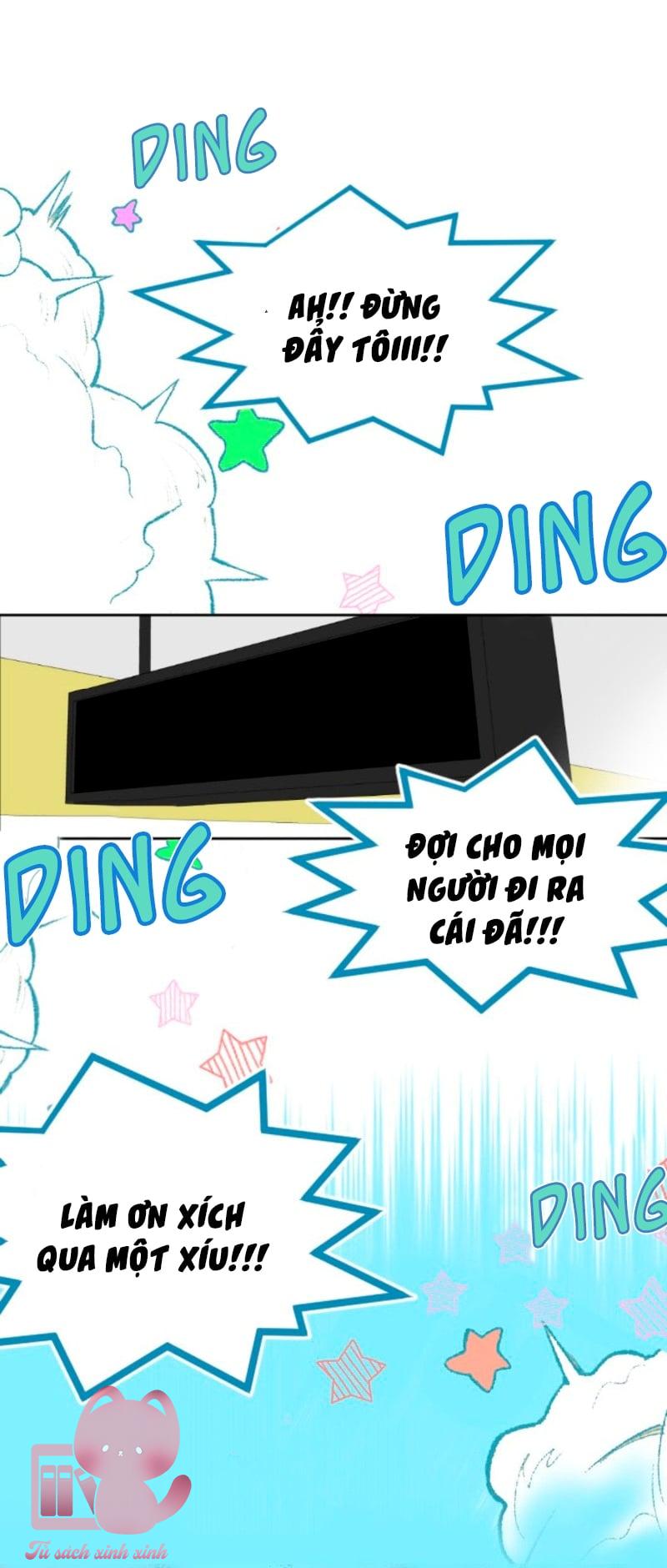 Tôi Sẽ Mang Em Đi Chap 7 - Trang 3
