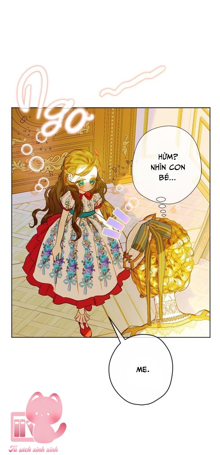 Khế Ước Hôn Nhân Của Mẹ Tôi Chapter 21 - Trang 4