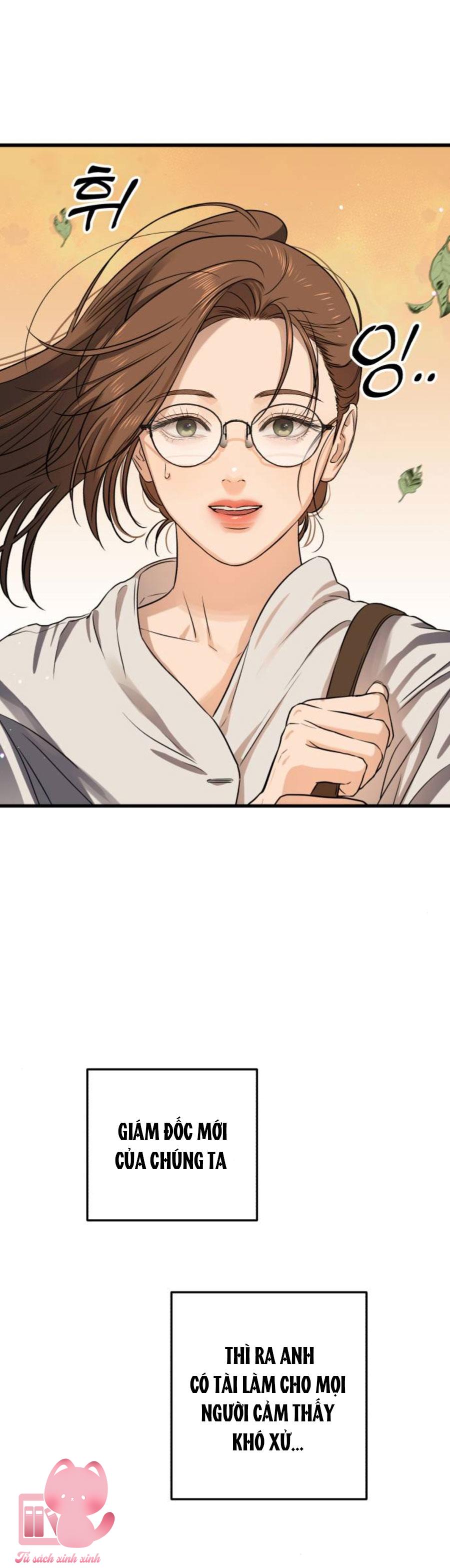 Tôi Nóng Lòng Muốn Chiếm Lấy Cô Ấy Chap 5 - Trang 3
