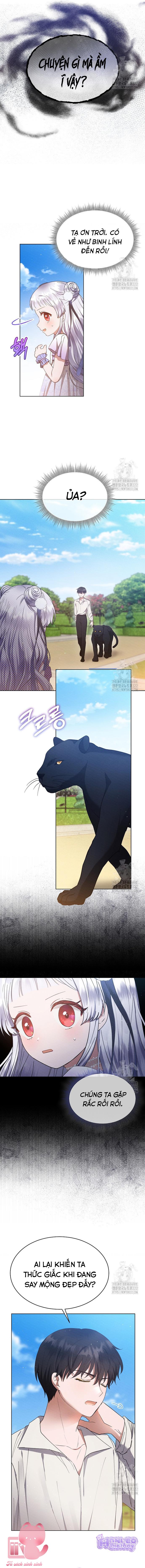 Tôi Ở Đây Để Trả Thù Chap 13 - Trang 2