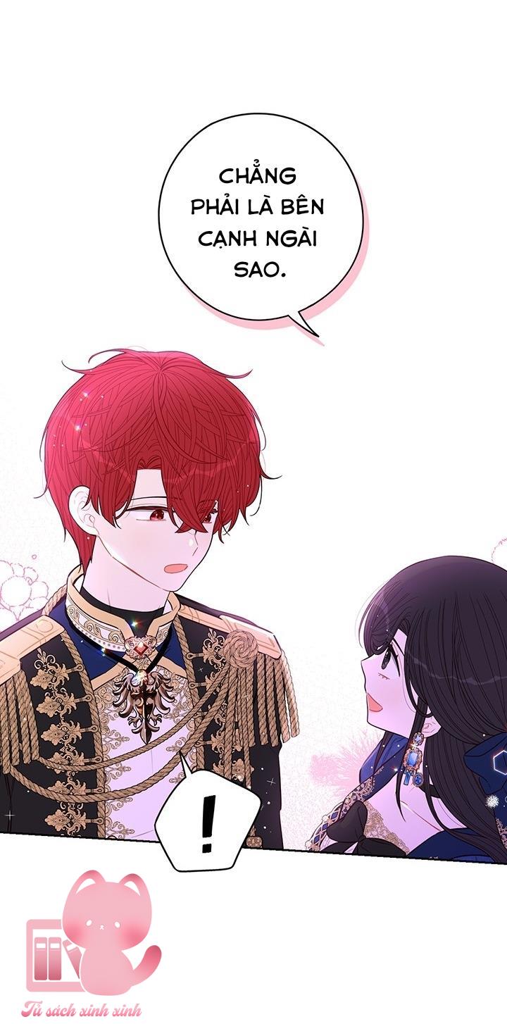 Hoàng Nữ Tóc Đen Chapter 102 - Trang 4