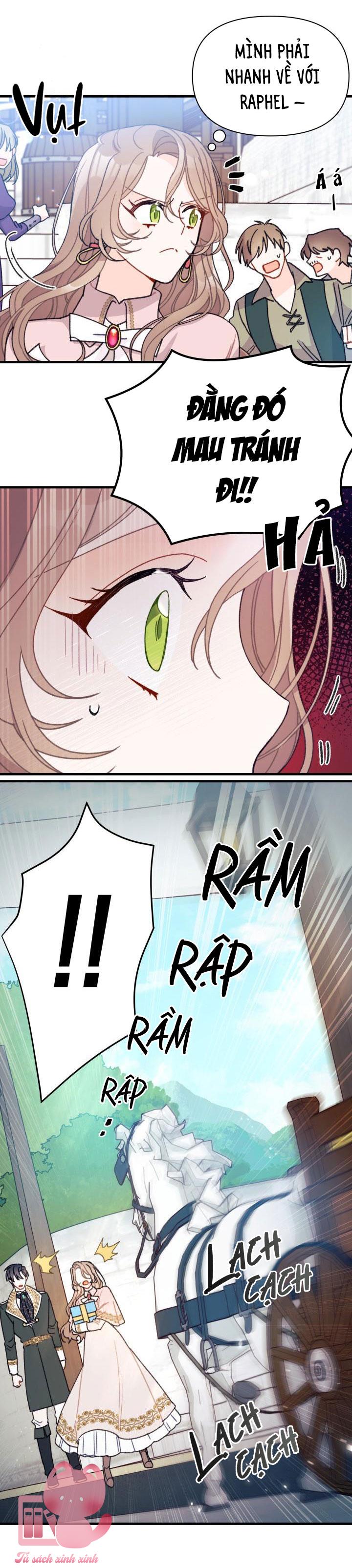 Nhặt Được Nam Chính Tặng Kèm Phu Quân Chap 8 - Trang 3