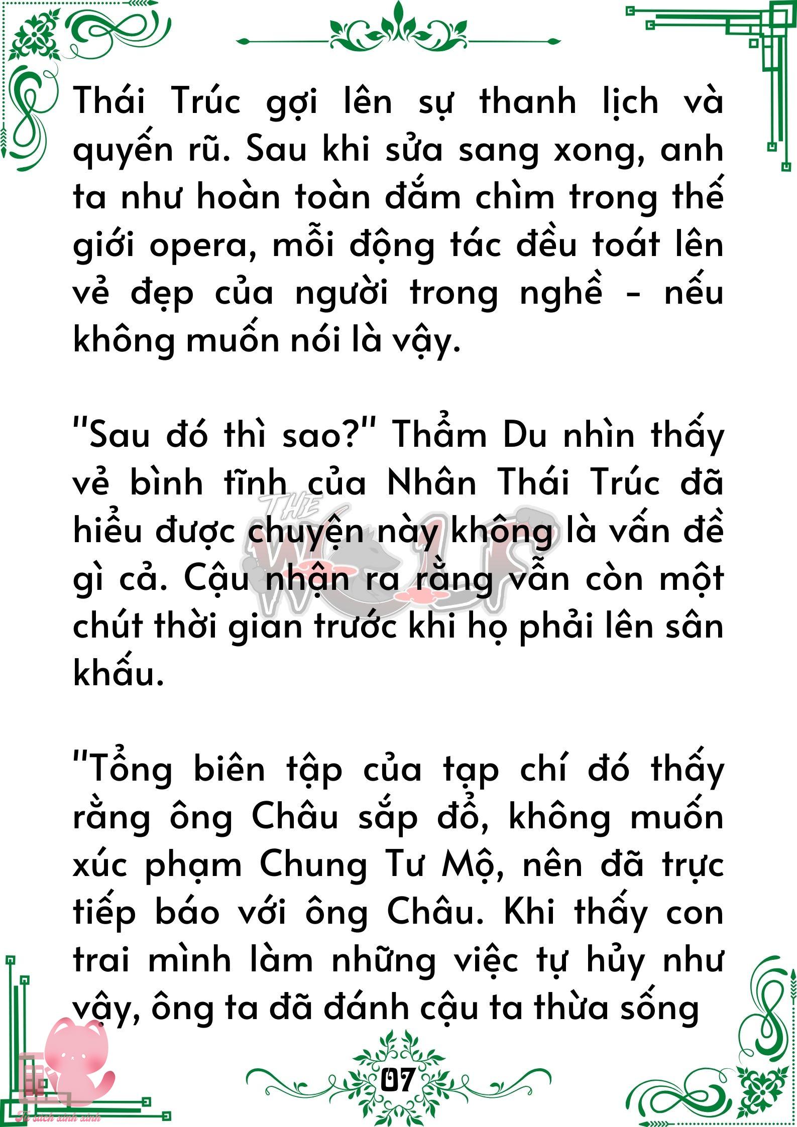 Quý nhân phù trợ Du Chap 81 - Trang 2
