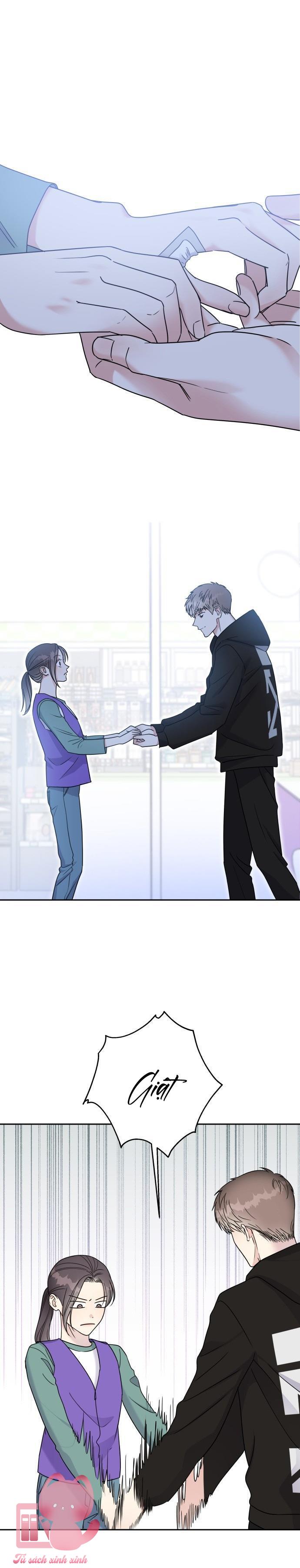 Hãy Vờ Như Ta Yêu Nhau Chap 11 - Trang 2