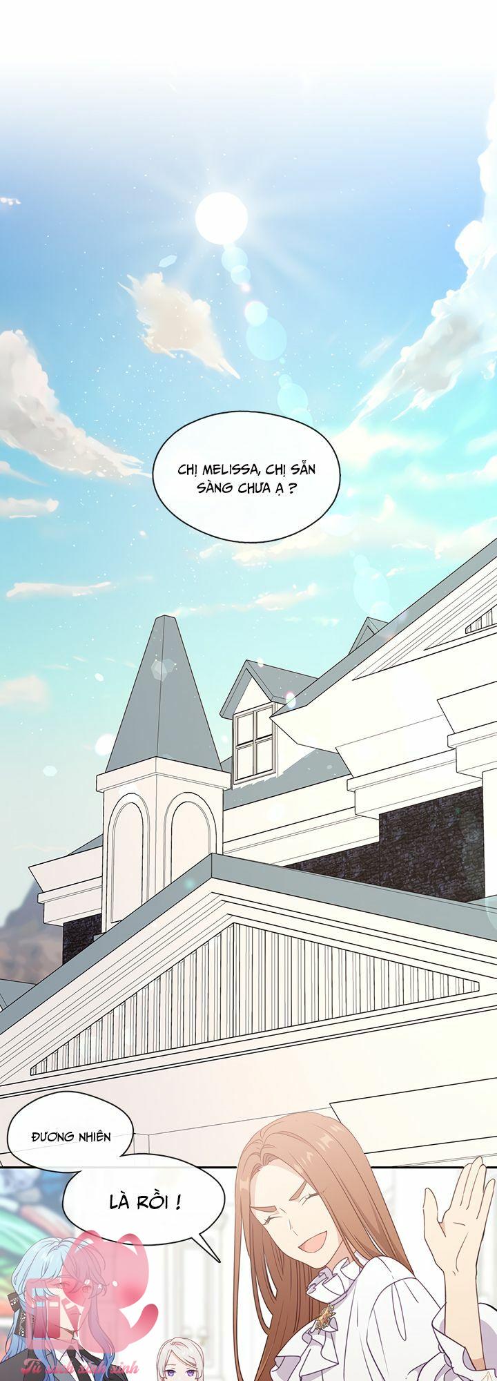 Hãy Coi Chừng Ác Nữ Chapter 31 - Trang 4