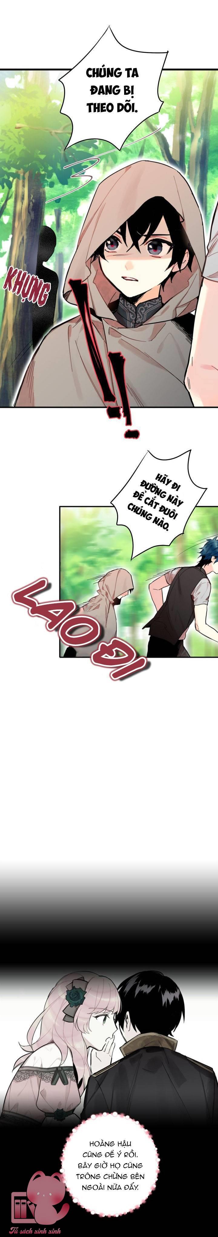 Ác Nữ Muốn Ly Hôn Chap 5 - Trang 2