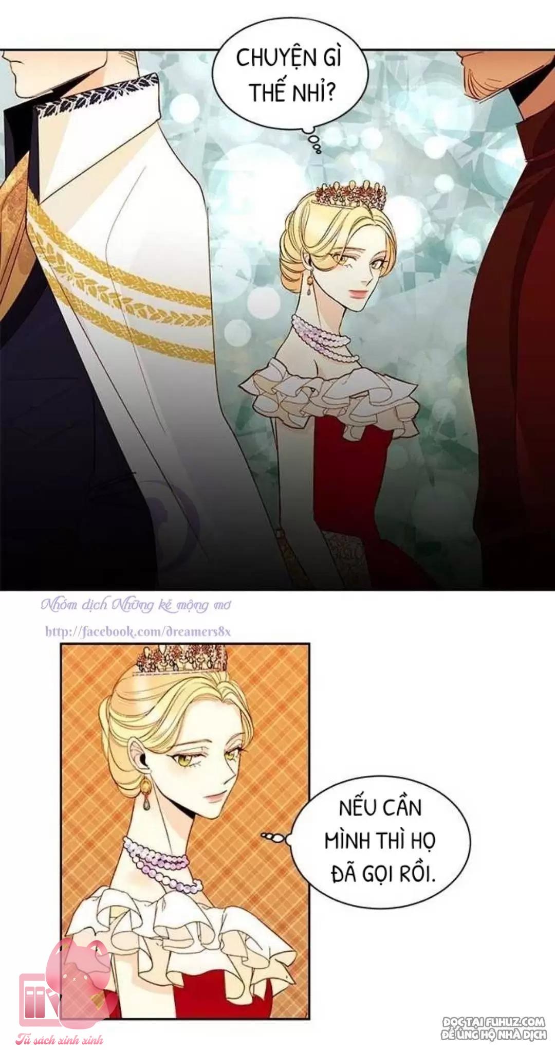 Hoàng Hậu Tái Hôn Chapter 16 - Trang 4