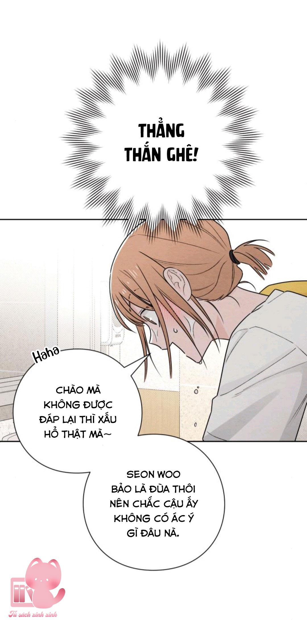 Bí Mật Thanh Xuân Chapter 36 - Trang 4