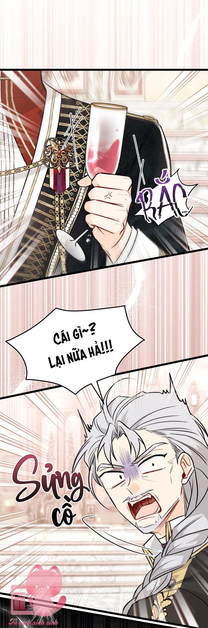 Quan Hệ Cộng Sinh Giữa Báo Đen Và Thỏ Trắng Chap 106 - Trang 2