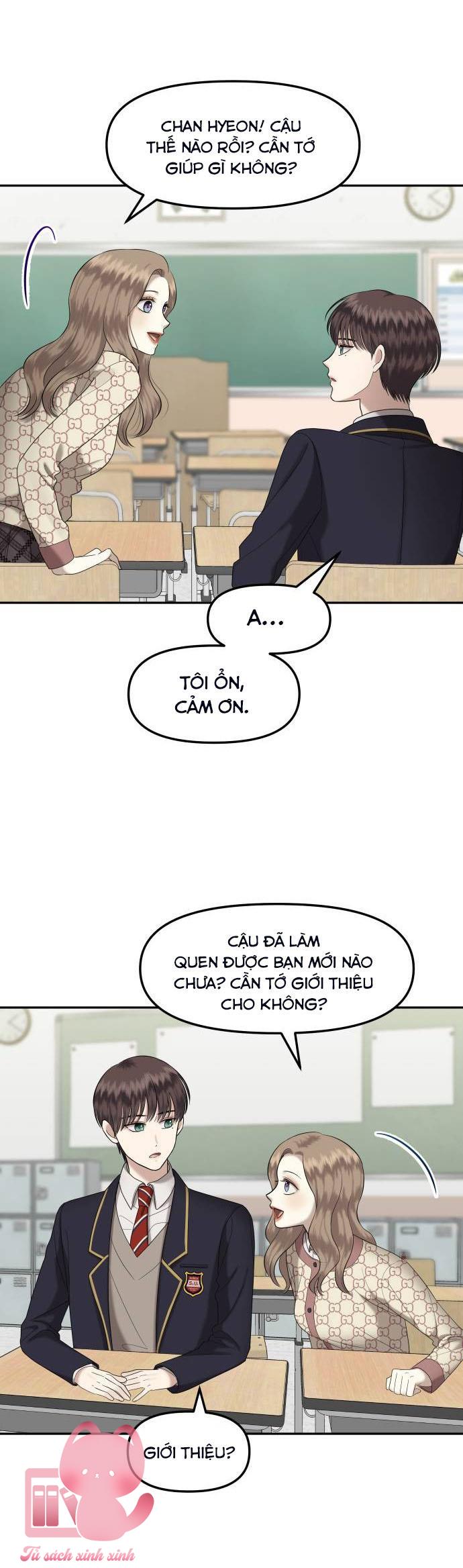 Chị Em Tranh Đấu Chap 2 - Trang 2