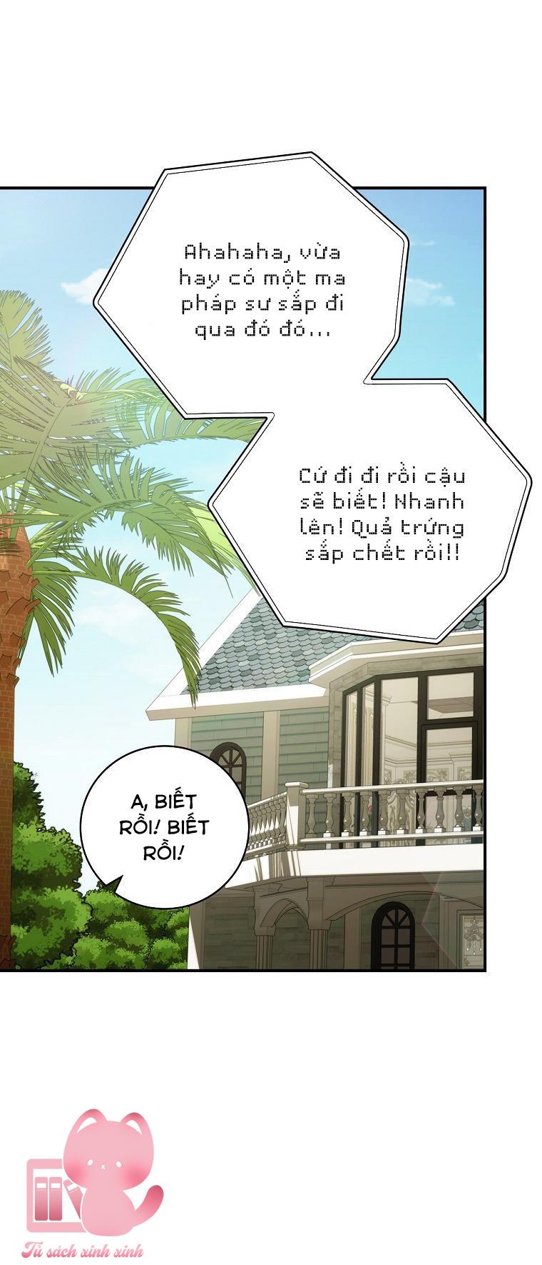 Đứa Nhỏ Không Phải Là Con Anh Chapter 38 - Trang 4
