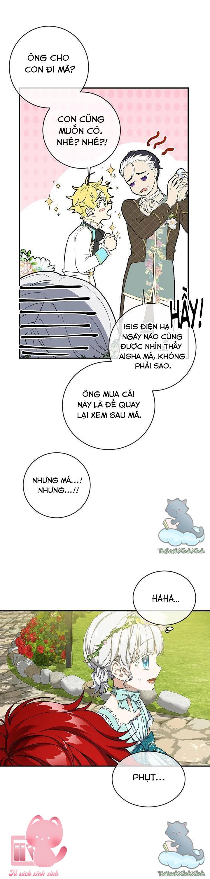 Hướng Về Ánh Dương Lần Nữa Chapter 19 - Trang 4