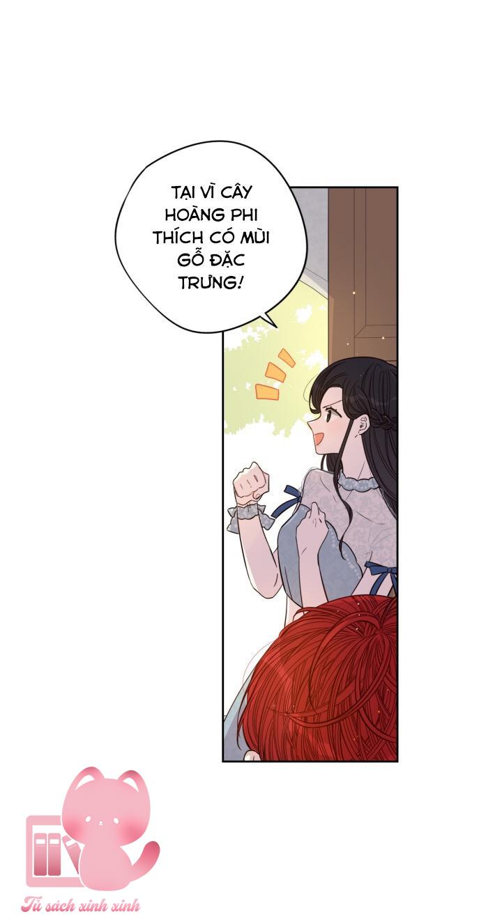 Hoàng Nữ Tóc Đen Chapter 20 - Trang 4