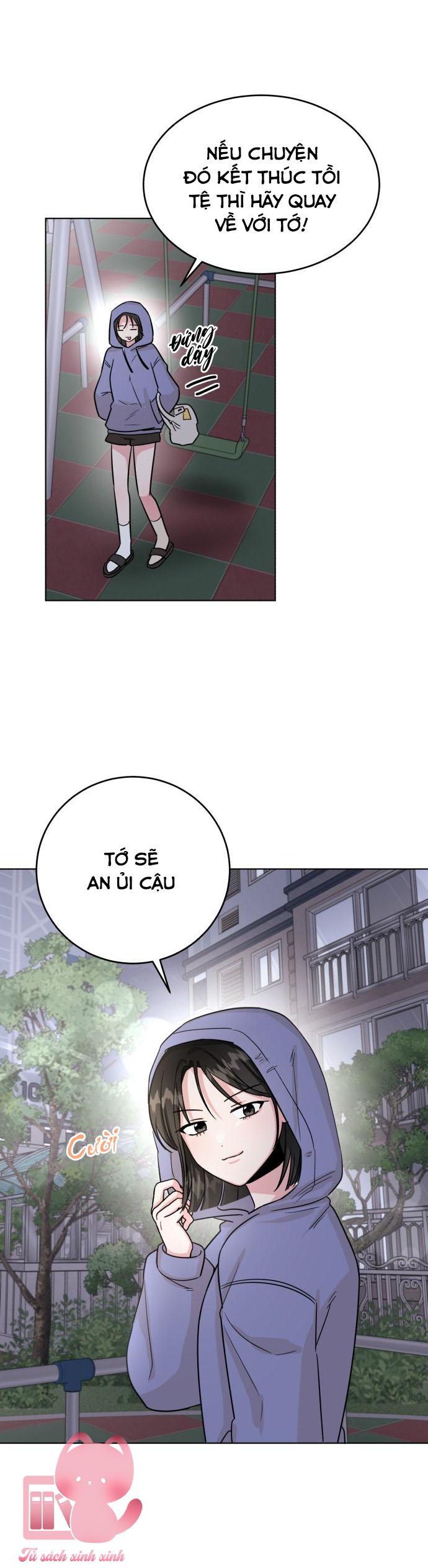 Chúng Ta Là Gì Của Nhau? Chap 17 - Trang 2