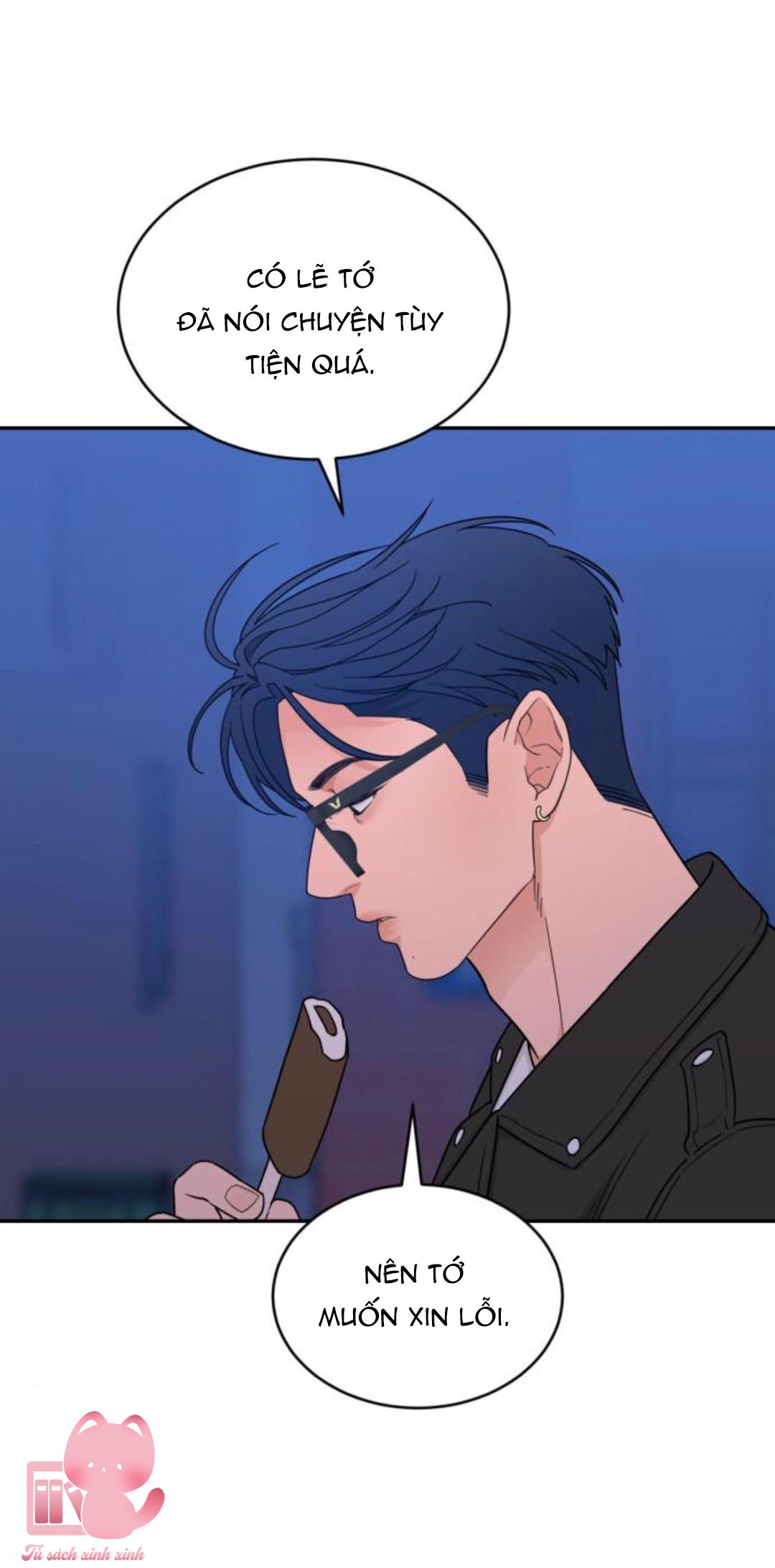 Vận May Không Ngờ Chap 42 - Trang 2