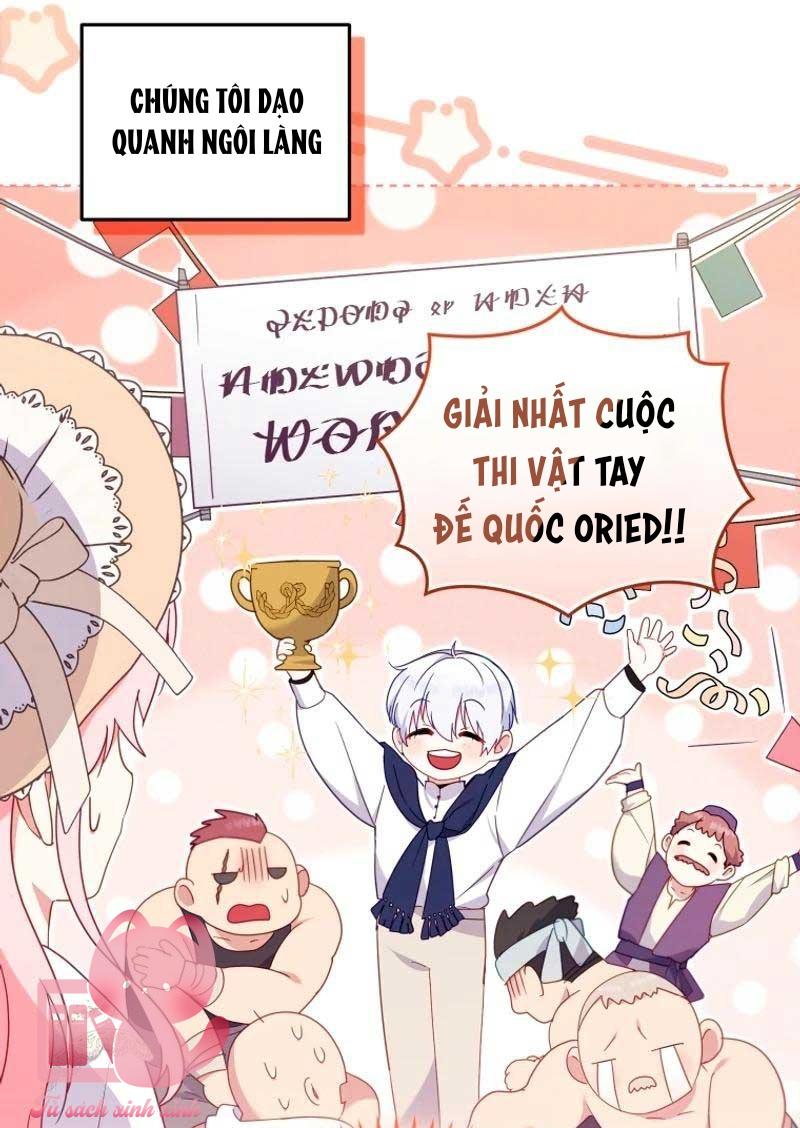 Tôi Được Nuôi Dưỡng Bởi Những Kẻ Phản Diện Chap 74 - Trang 3