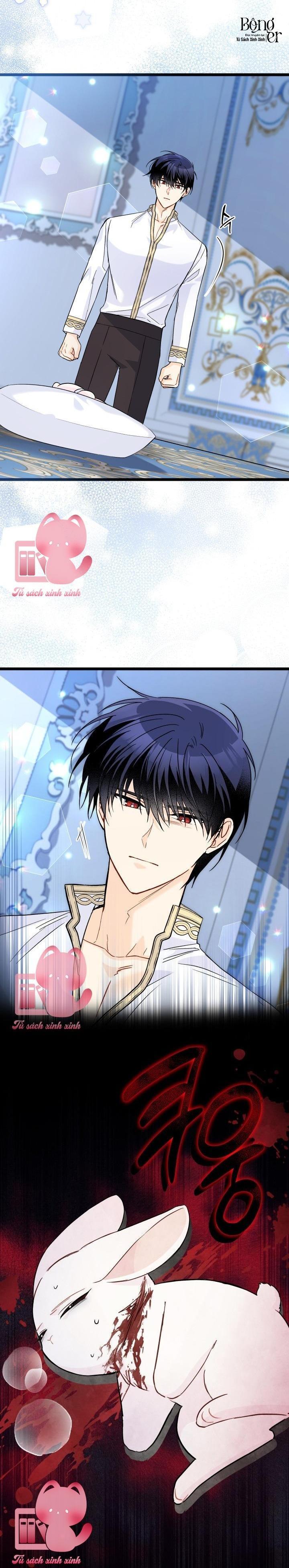 Quan Hệ Cộng Sinh Giữa Báo Đen Và Thỏ Trắng Chap 119 - Trang 2