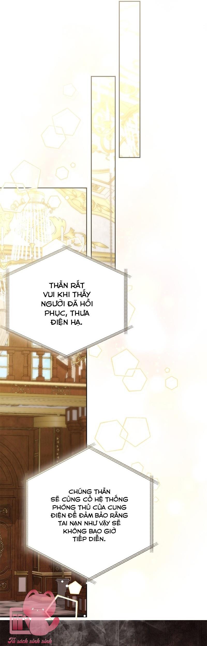 Hoàng Hậu Tái Hôn Chap 195 - Trang 4