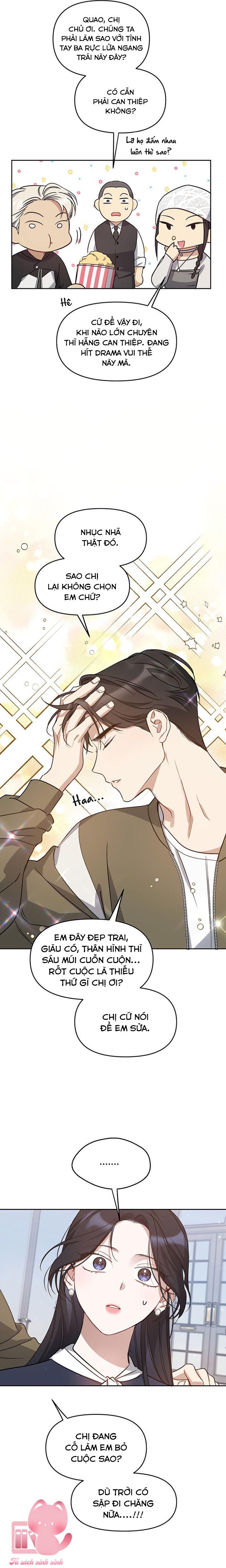 Gieo Nhân Gặt Quả Chap 62 - Trang 2