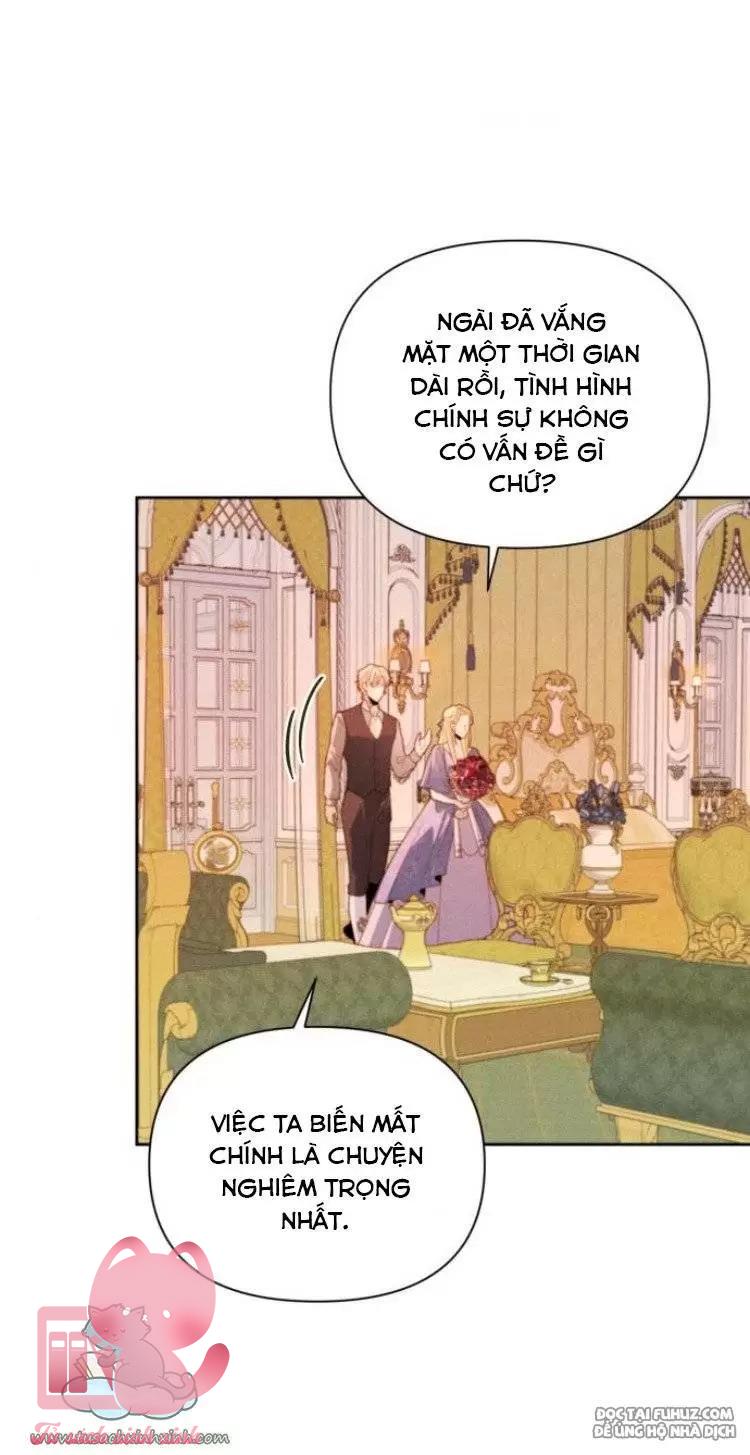 Hoàng Hậu Tái Hôn Chapter 87 - Trang 4