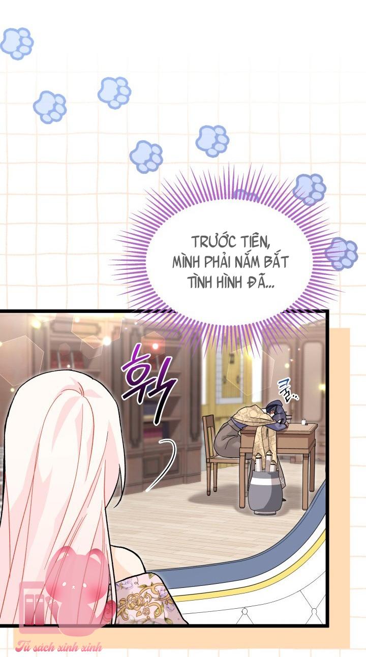 Quan Hệ Cộng Sinh Giữa Báo Đen Và Thỏ Trắng Chap 123 - Trang 2