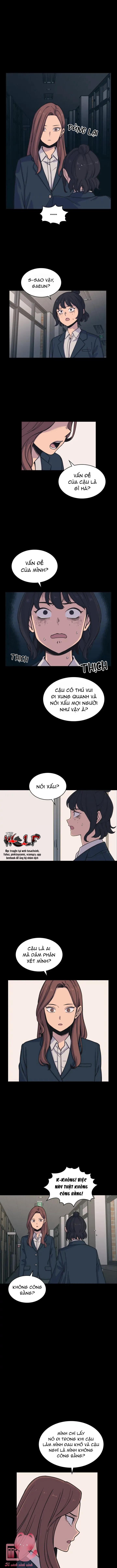 Kẻ Mạo Danh Chapter 33 - Trang 4