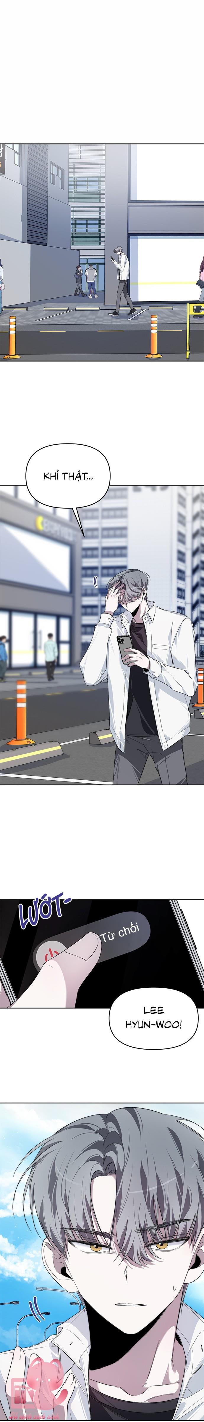 Đàn Anh Xấu Xa! Chap 14 - Trang 3