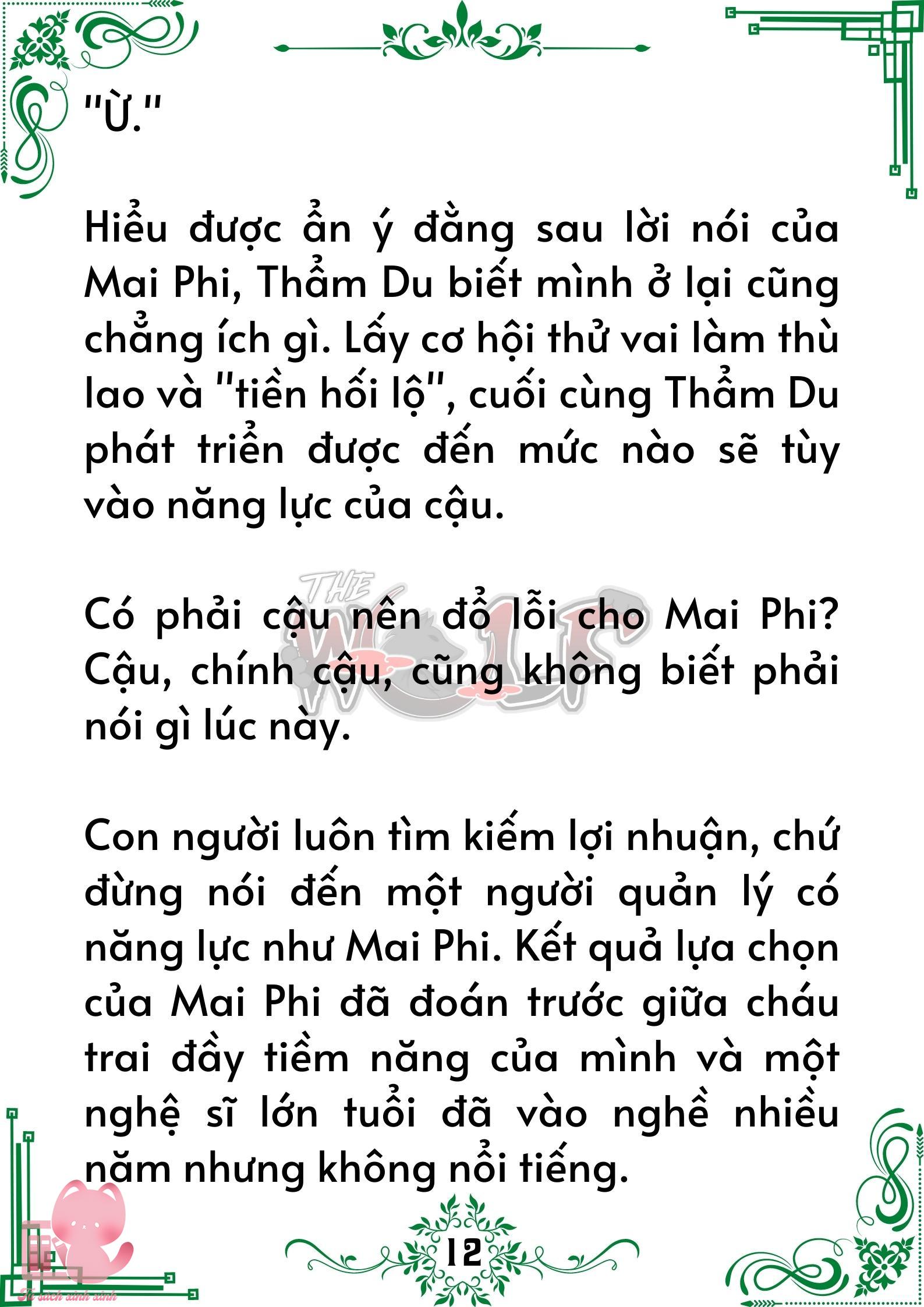 Quý nhân phù trợ Du Chap 15 - Trang 2