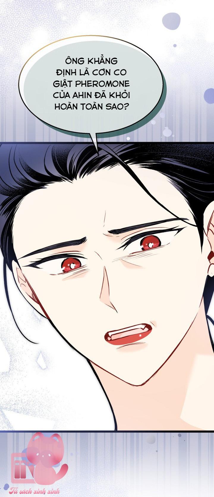 Quan Hệ Cộng Sinh Giữa Báo Đen Và Thỏ Trắng Chap 116 - Trang 2