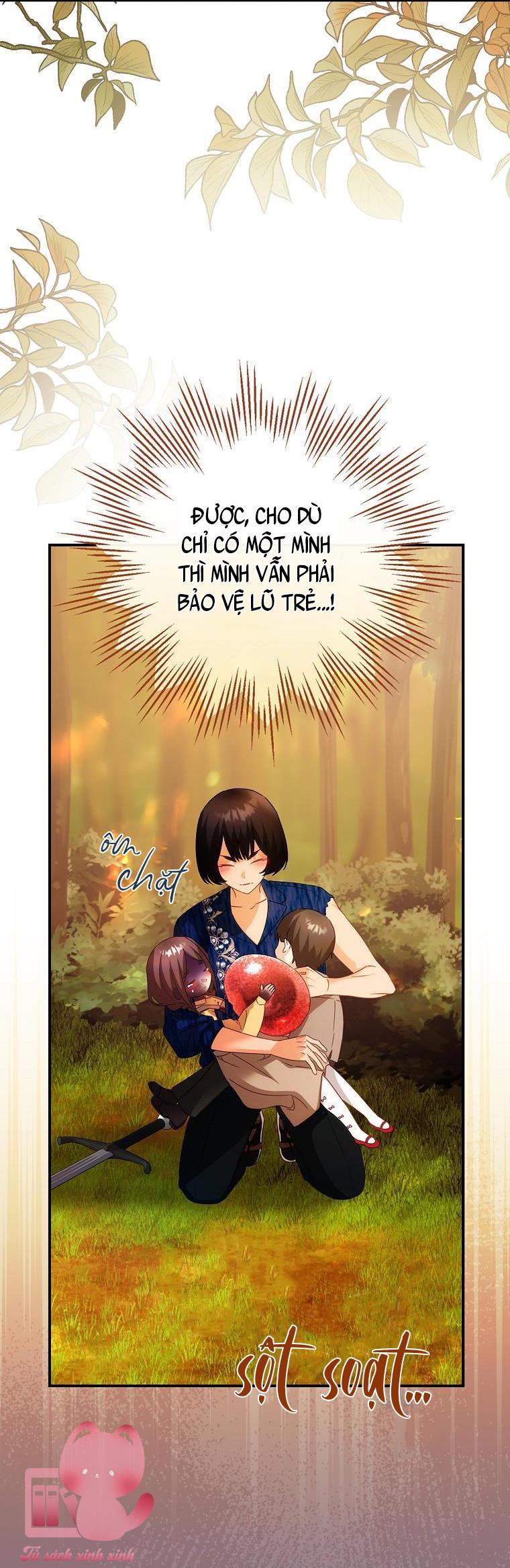 Đứa Nhỏ Không Phải Là Con Anh Chapter 32 - Trang 4