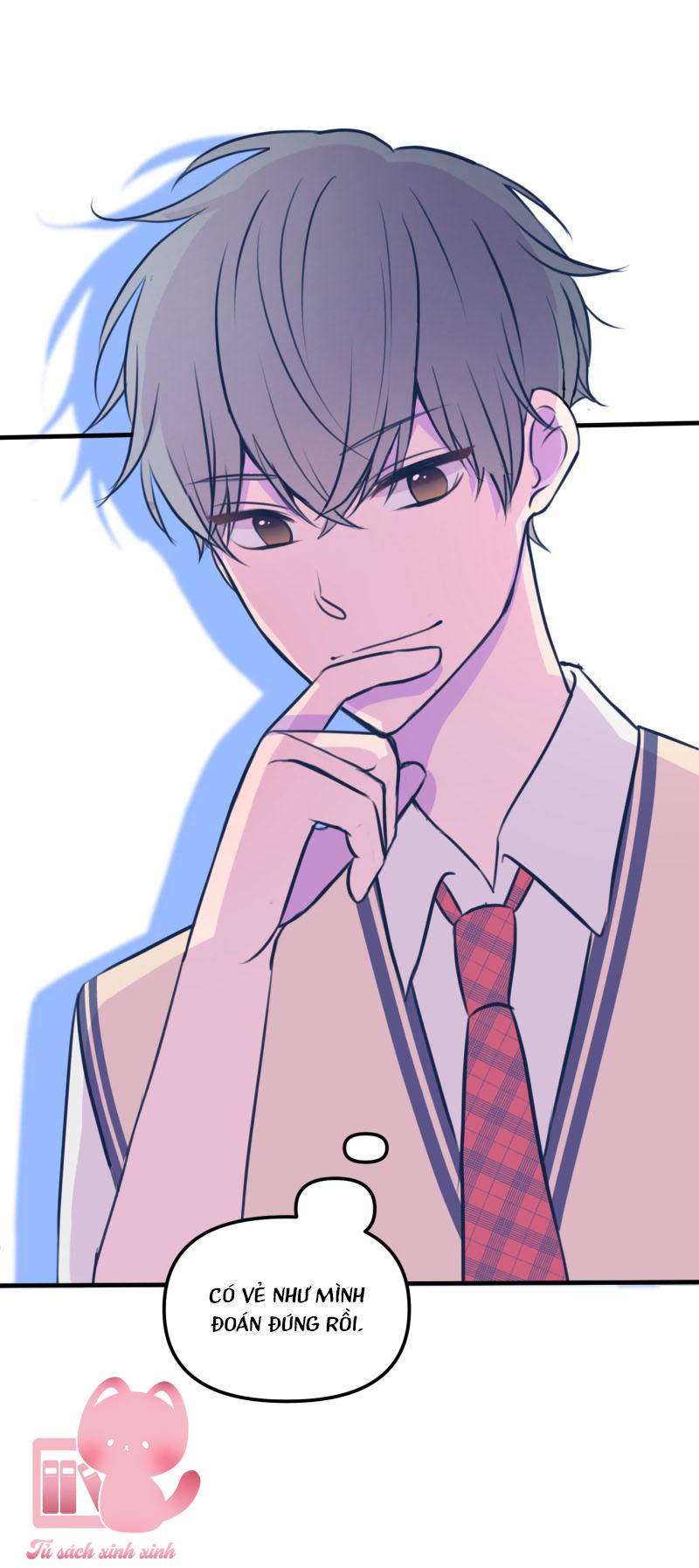 Tình Yêu Tựa Vòng Lặp Chap 2 - Trang 2