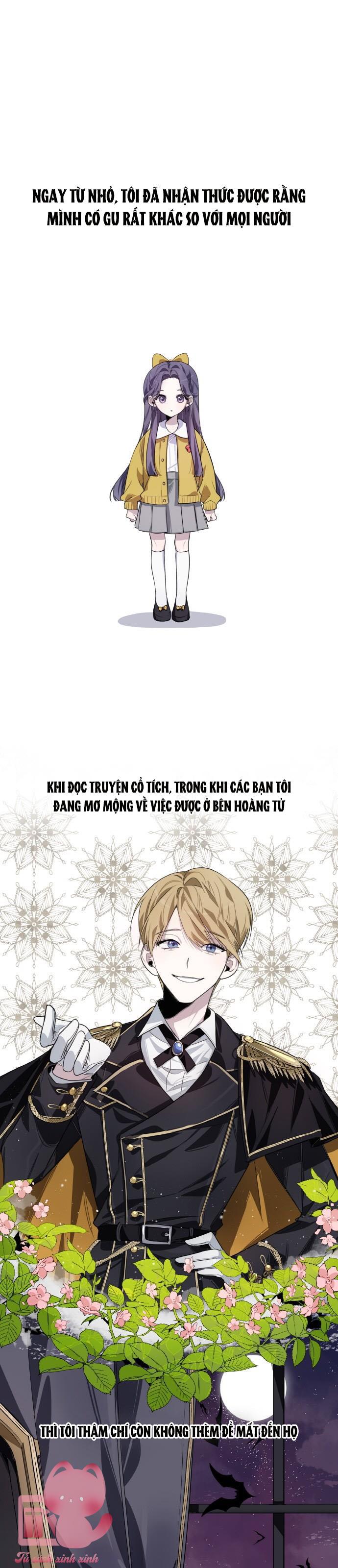 Đàn Anh Xấu Xa! Chap 1 - Trang 3