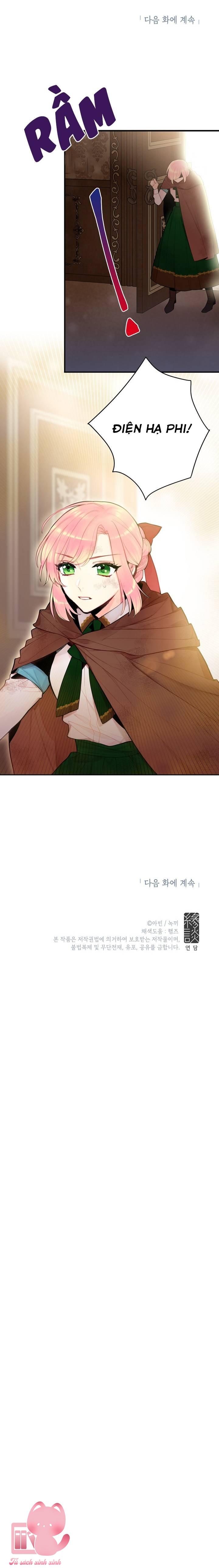 Ác Nữ Muốn Ly Hôn Chap 47 - Trang 2