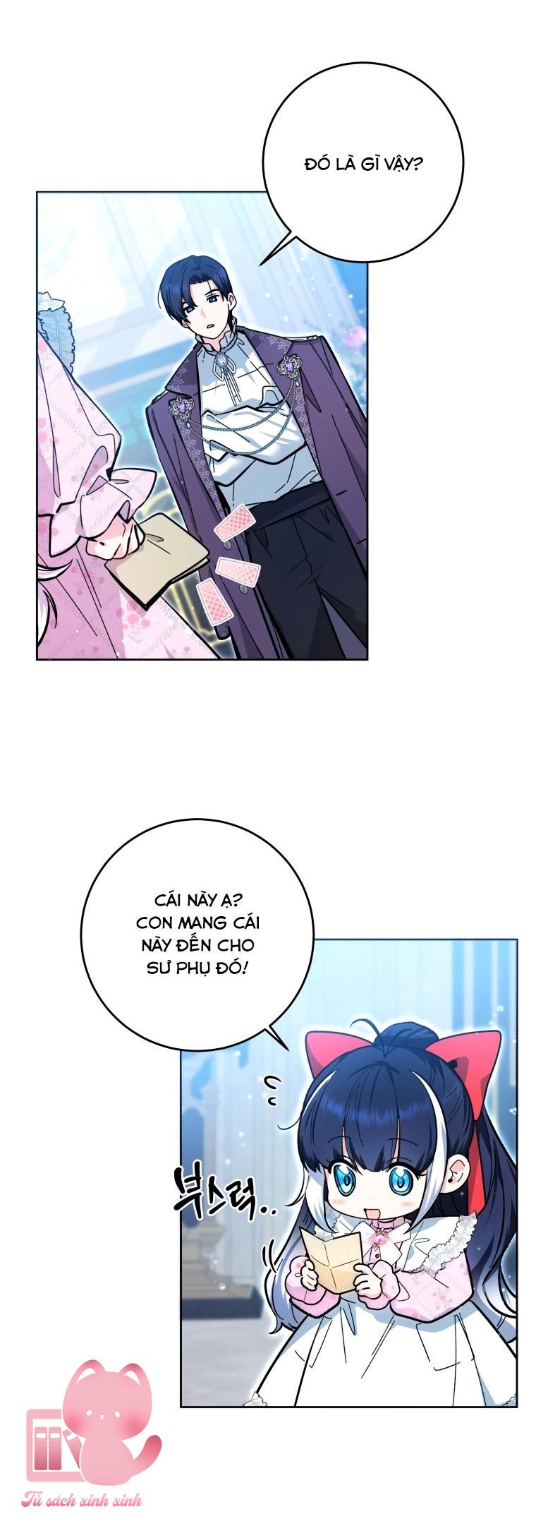 Bé Con Cá Voi Sát Thủ Chapter 14 - Trang 4