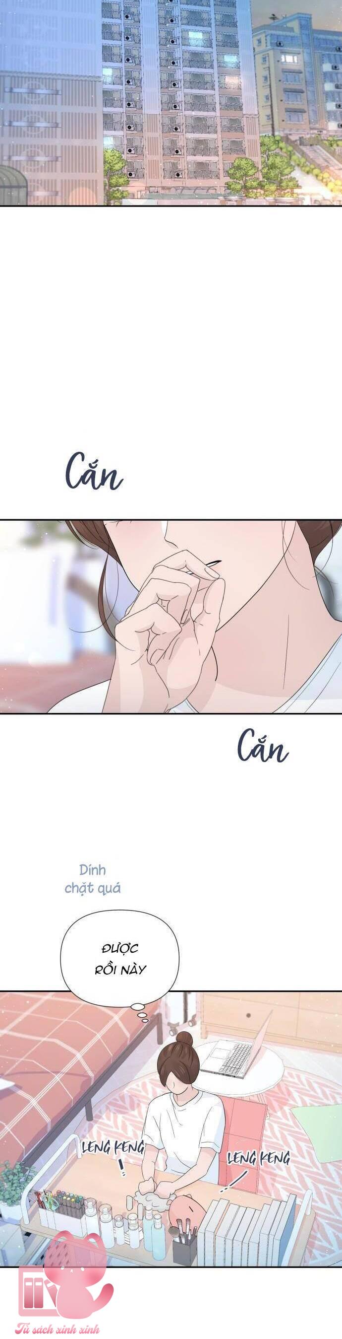 Lời Tỏ Tình Đi Lạc Chapter 57 - Trang 4