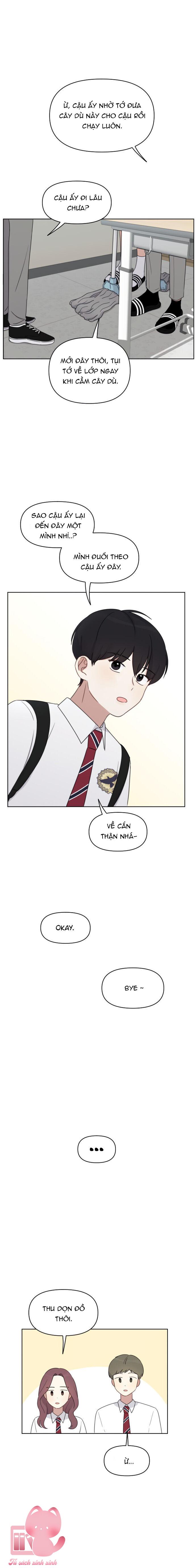 Ngắm Nhìn Điều Tuyệt Vời Nhất Chapter 3 - Trang 4