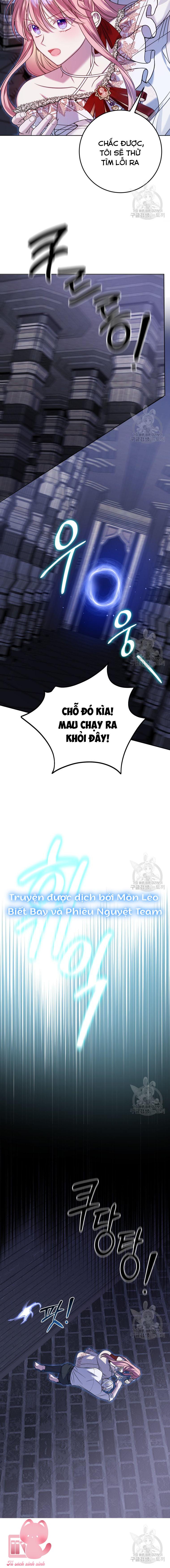 Tôi Gặp Nam Chính Trong Tù Chapter 31 - Trang 4