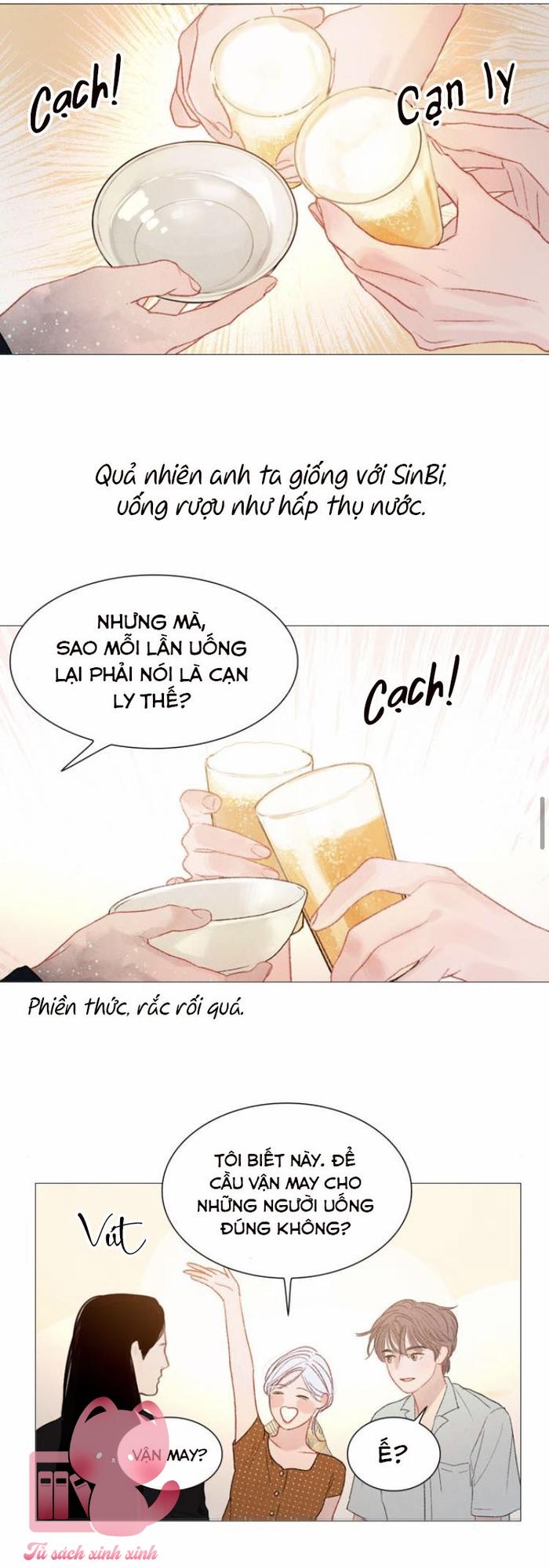 Thần Bí Chap 74 - Trang 2