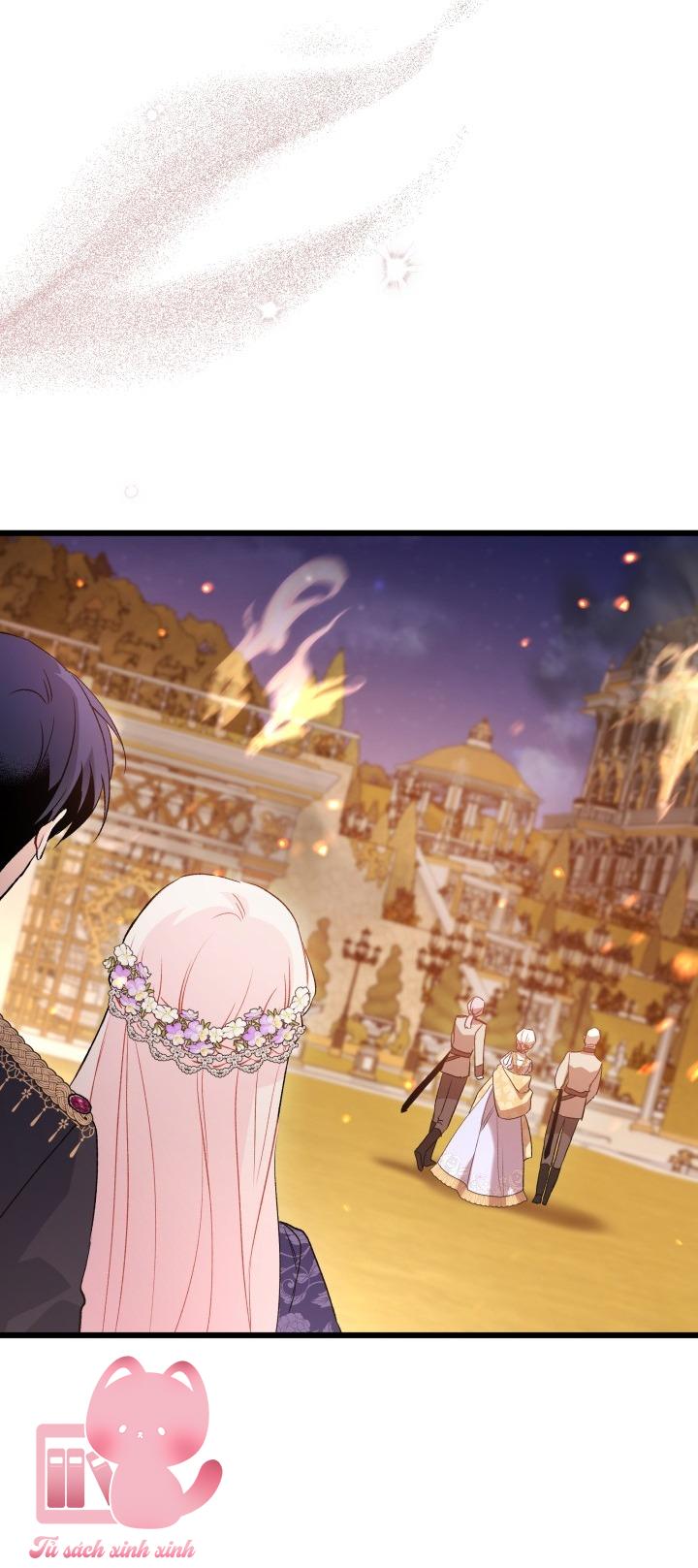 Quan Hệ Cộng Sinh Giữa Báo Đen Và Thỏ Trắng Chap 68 - Trang 2