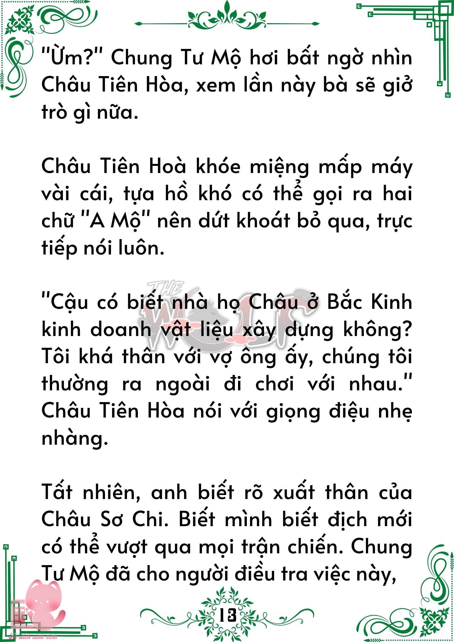 Quý nhân phù trợ Du Chap 26 - Trang 2